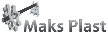 Maksplast logo